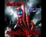 Problem With Authority Wallpaper
